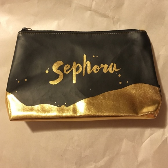Sephora makeup bag