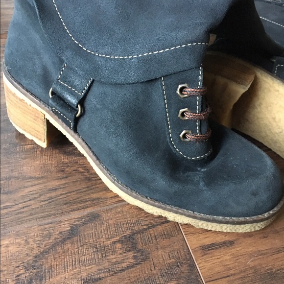 Tall Boots