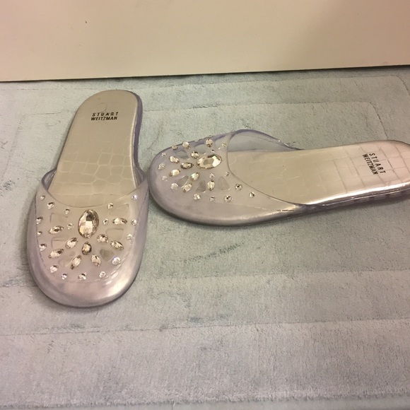 Stuart Weitzman sandals size 8 Worn 1 time
