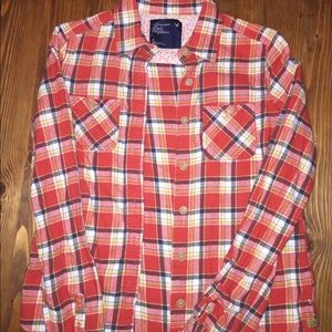 American eagle flannel