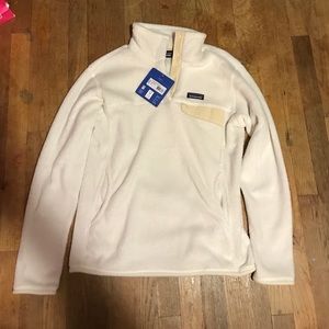 Patagonia re-tool snap-t pullover