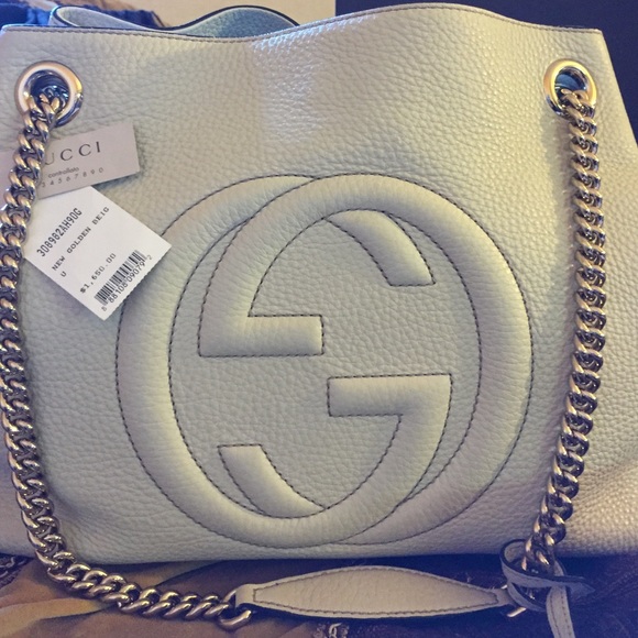 Gucci Bags - 15% PRICE DROPGUCCI NEW AUTHENTIC 💯 soho leather Gucci Bags - 15% PRICE DROPGUCCI NEW AUTHENTIC 💯 soho leather