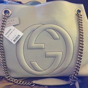 Gucci Bags - 15% PRICE DROPGUCCI NEW AUTHENTIC 💯 soho leather Gucci Bags - 15% PRICE DROPGUCCI NEW AUTHENTIC 💯 soho leather