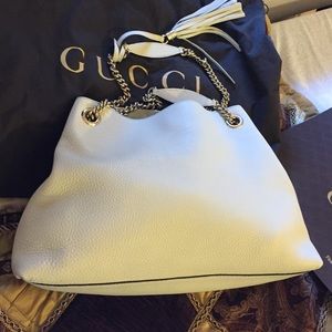 Gucci Bags - 15% PRICE DROPGUCCI NEW AUTHENTIC 💯 soho leather Gucci Bags - 15% PRICE DROPGUCCI NEW AUTHENTIC 💯 soho leather