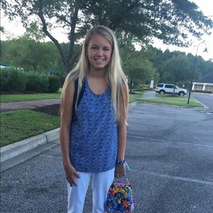 Meet your Posher, Wendy