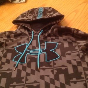 Under Armour Men's Hoodie (Hooded Sweatshirt)