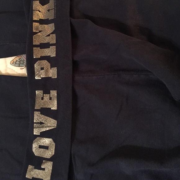 VS PINK YOGA PANTS