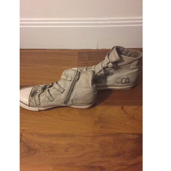 Ash Virgin Trainers - Picture 2 of 4