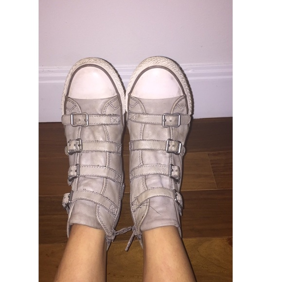 Ash Virgin Trainers - Picture 3 of 4