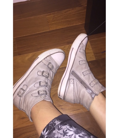 Ash Virgin Trainers - Picture 4 of 4