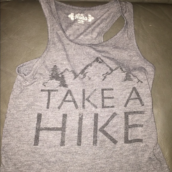 Girls size 7/8 tank top