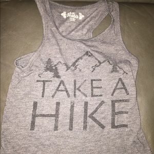 Girls size 7/8 tank top