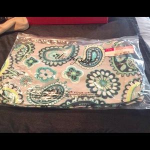 Thirty-one purse skirt