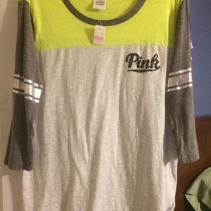 NWT Victoria Secret PINK Shirt