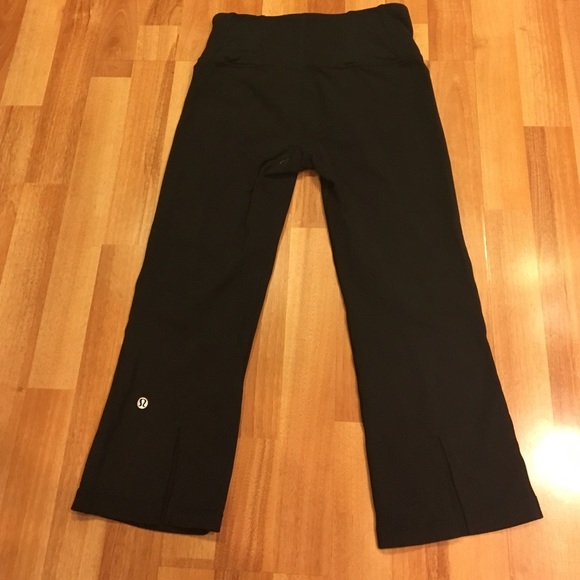 Lululemon Crops!