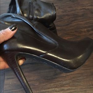 Jessica Simpson Tall Boots