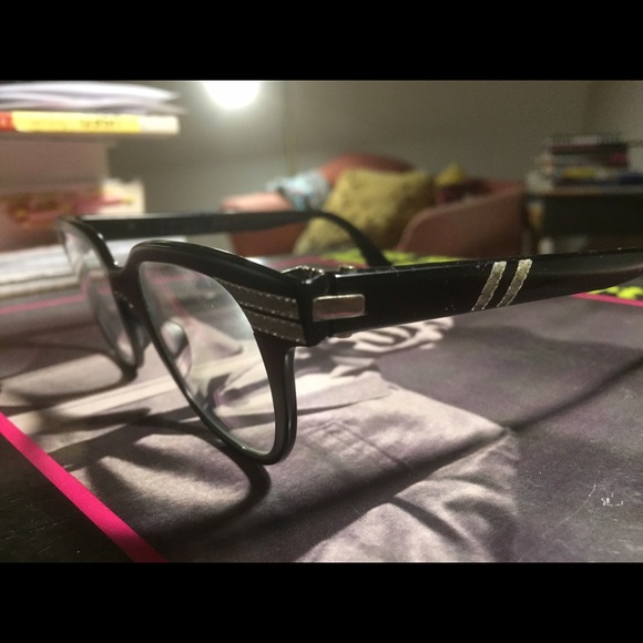 VINTAGE Swiss Glasses-Plastic Lenses/Steel Details