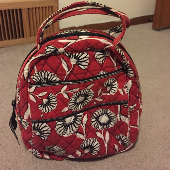 Vera Bradley lunch box