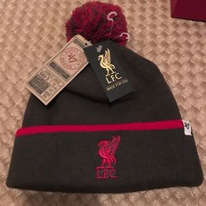 liverpool winter hat
