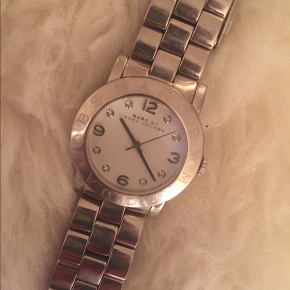 Marc by Marc Jacobs Accessories - Marc by Marc Jacobs Amy Watch