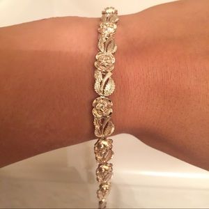 925 silver bracelet