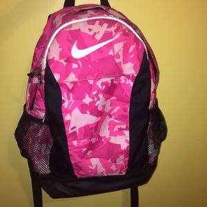 Nike book bag✔️