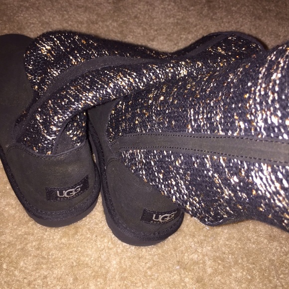 Sparkly UGGs