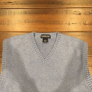 Men's Lands' End Sweater Vest Men's Lands' End Sweater Vest