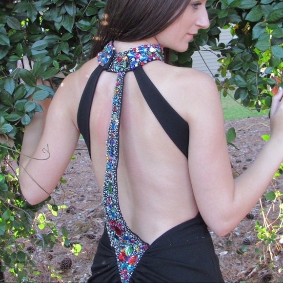 Size 0 Sherri Hill