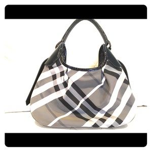 Burberry Nylon Purse