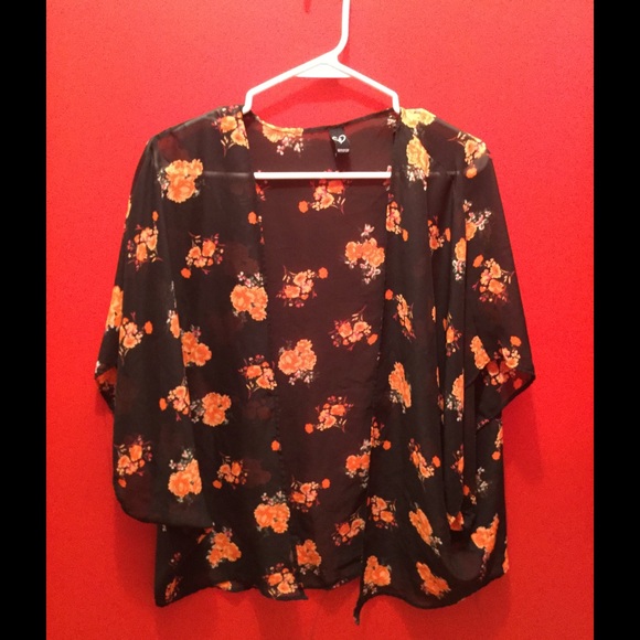Windsor kimono