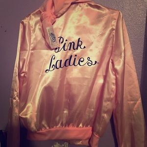 Pink girls jacket