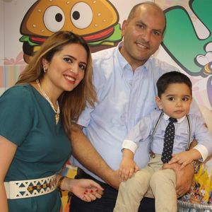 Meet your Posher, Rafif