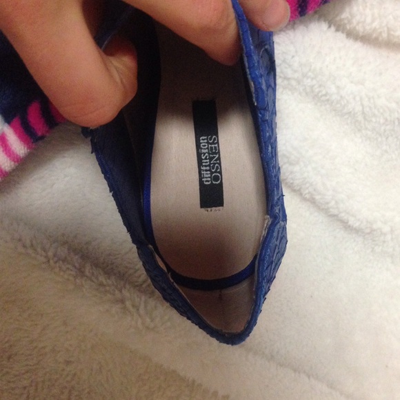 Senso Diffusion Phoebe Wedge Booties - image 3