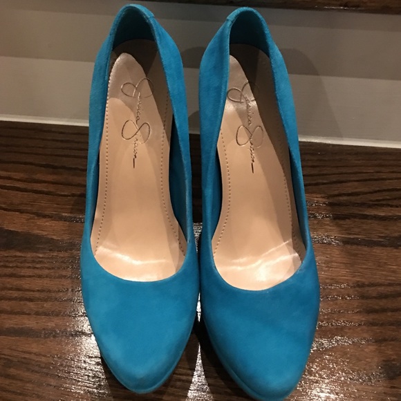 Jessica Simpson heel - Picture 2 of 3