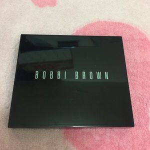 Pink raspberry face palette