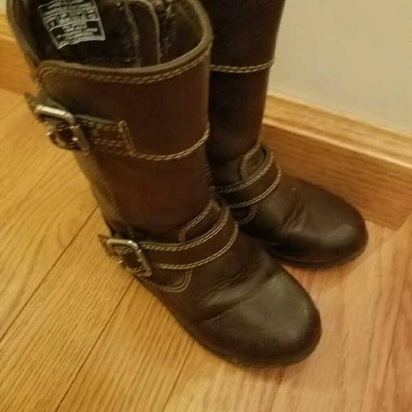 Toddler girls boc  boots