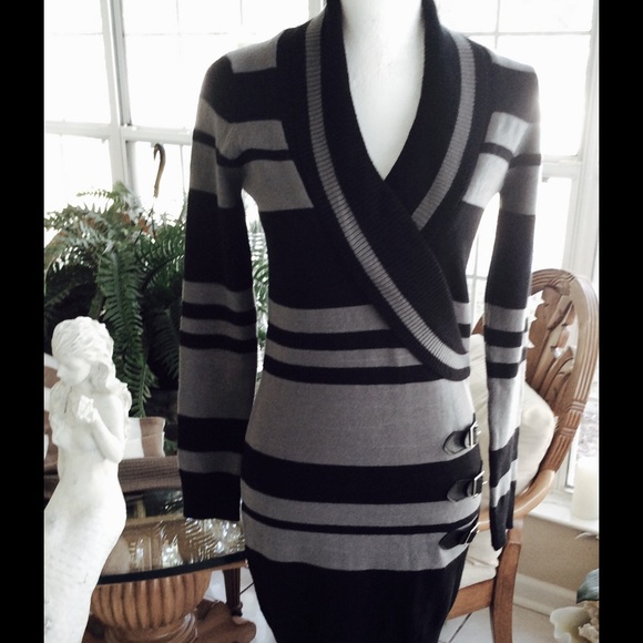 Sweater Dress