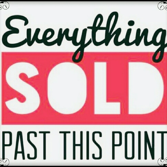 SOLD  beyond this point! - Picture 1 of 1
