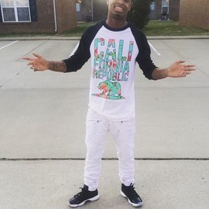 Meet your Posher, Trey