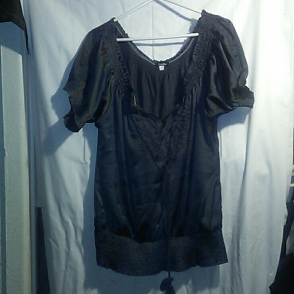 Zenobia pheasant shirt