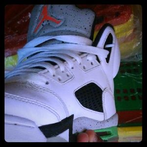 Jordan 5s