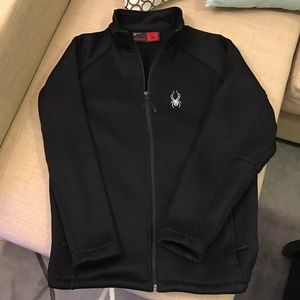 Men's Spyder fleece - Size S