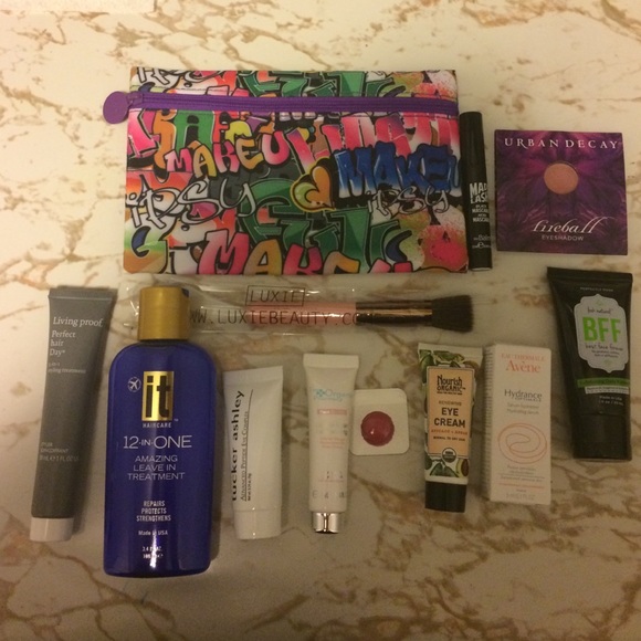 Ipsy Bag and Sample Bundle!