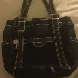 🌺FOSSIL SMALL TOTE