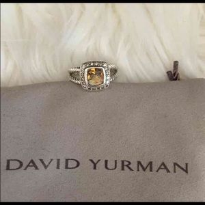 David Yurman Petite Albion ring