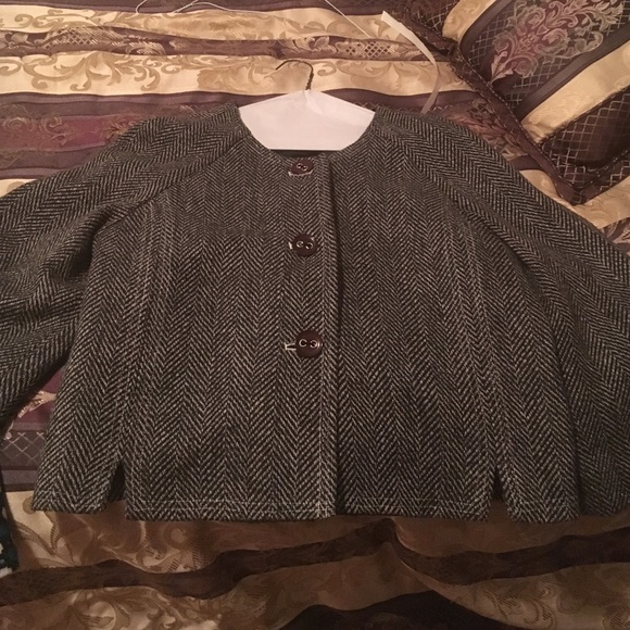 Dress Jacket