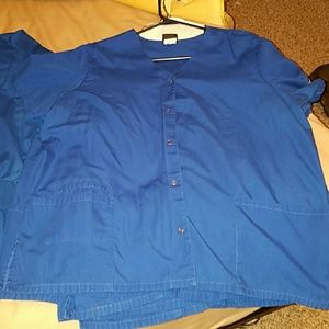 10 piece lot of scrubs! MUST GO!
