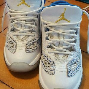 Jordan's size 5.5Y
