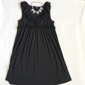 Forever 21 Black Dress